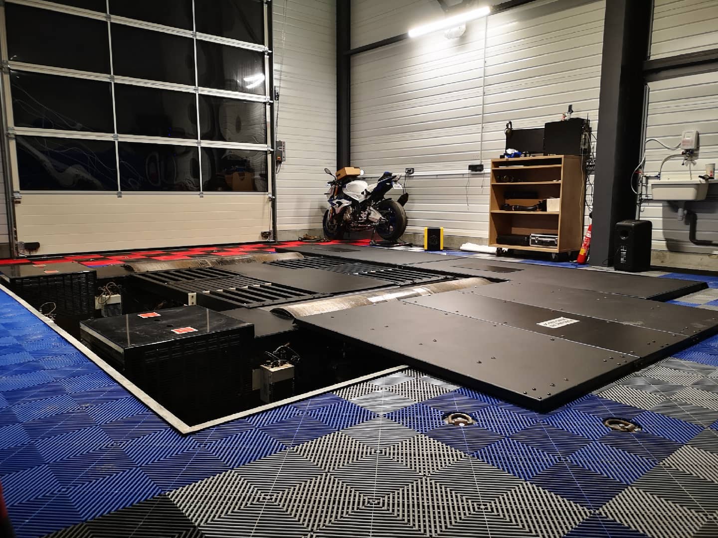 Banc de puissance Dynojet 4x4 – Pontarlier Motorsport